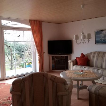Ferienhaus Anglergluck Leilighet Hemmoor Eksteriør bilde